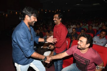 Aatadukundam Raa Movie Audio Function